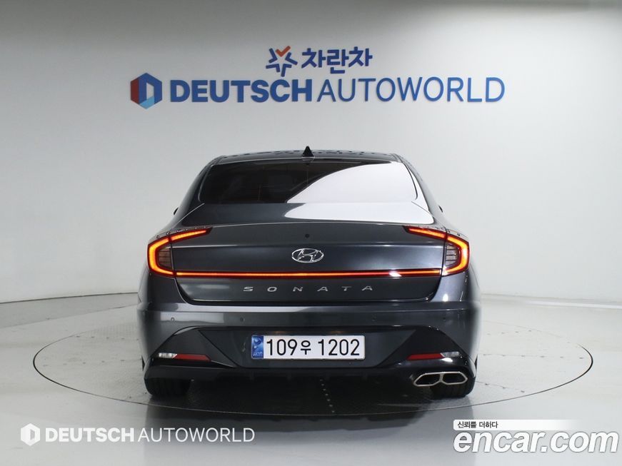 Hyundai Sonata 2022