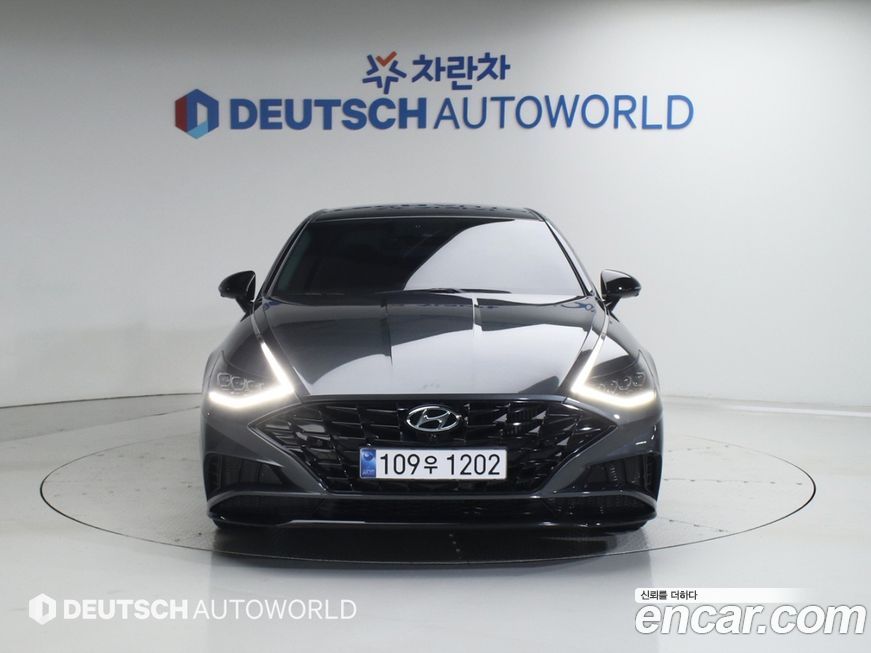 Hyundai Sonata 2022