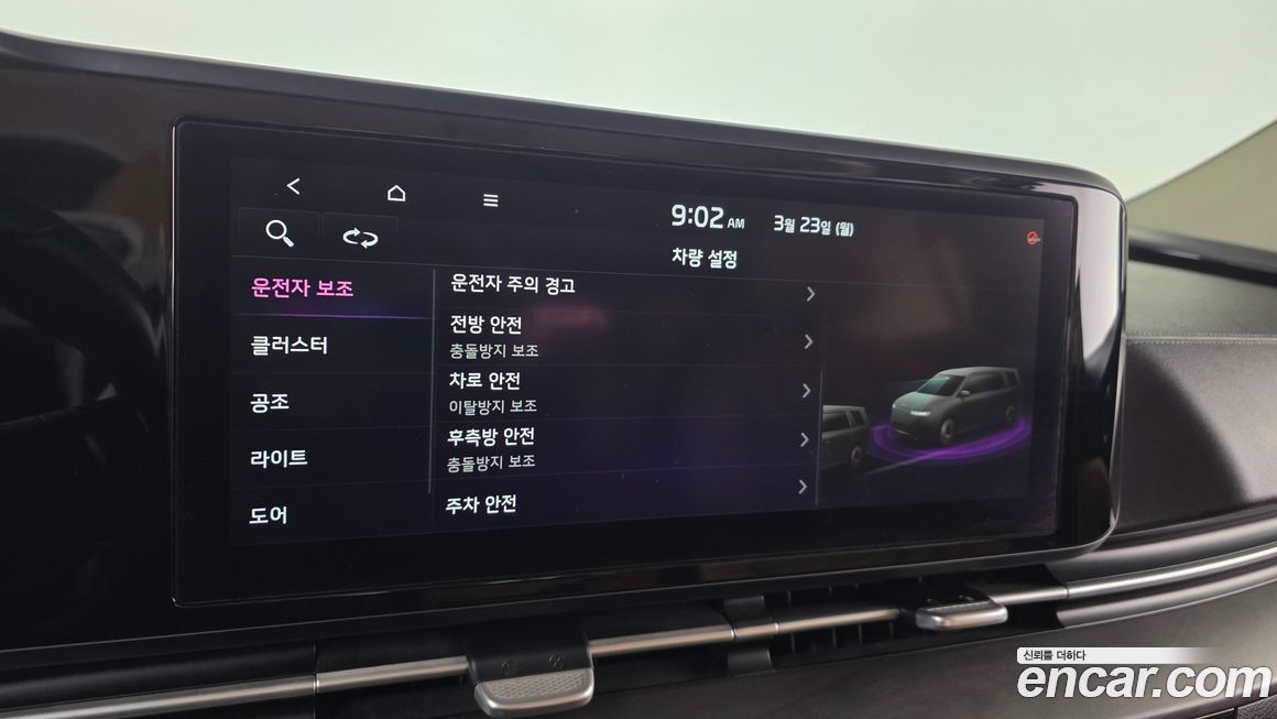 Kia Canival 2021