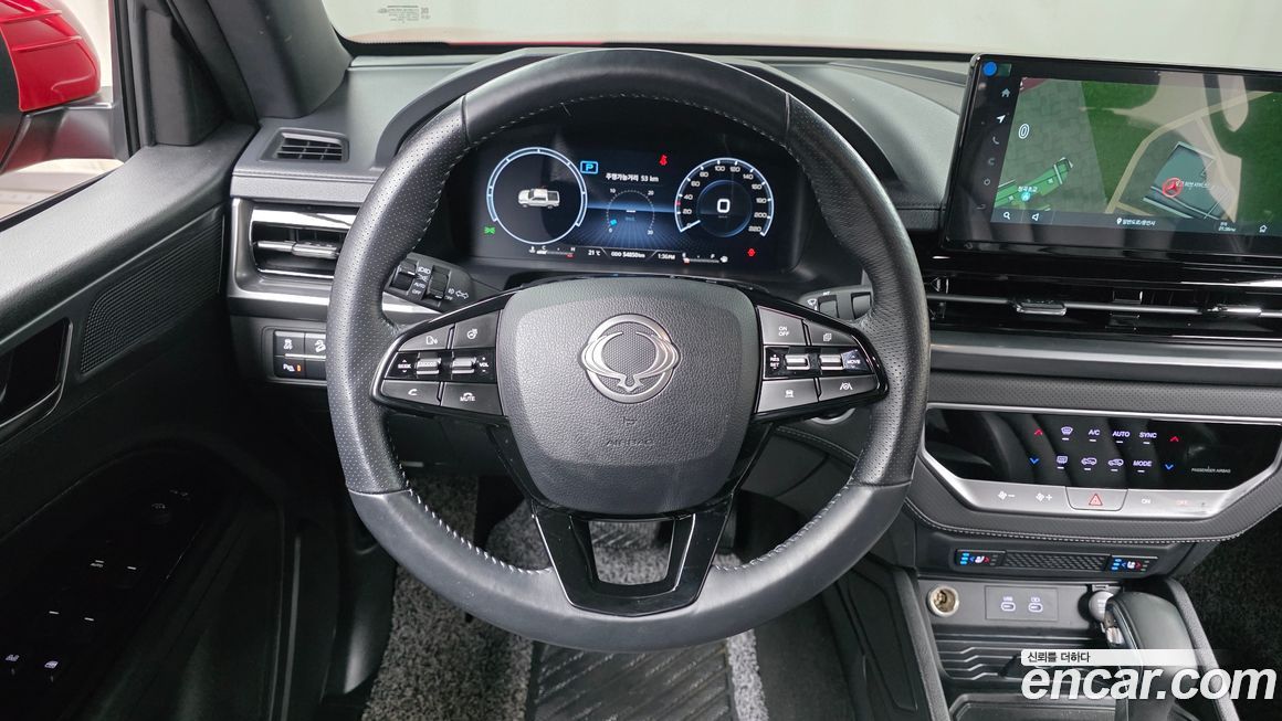 KG_Mobility_Ssangyong Rexton 2024