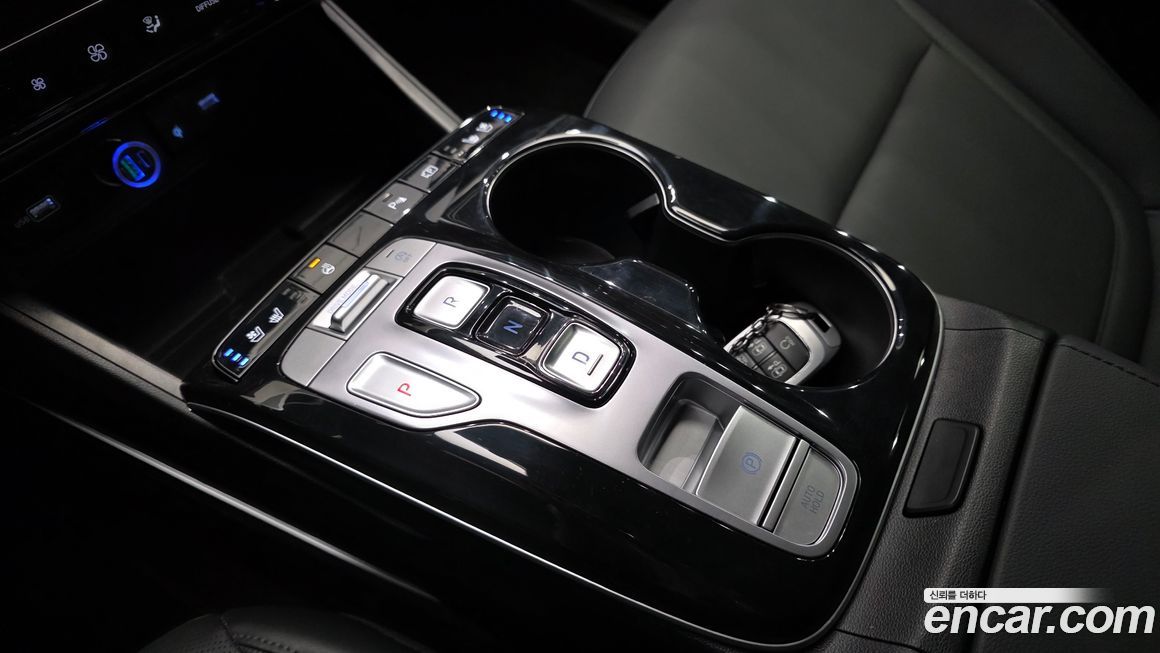Hyundai Tucson 2021