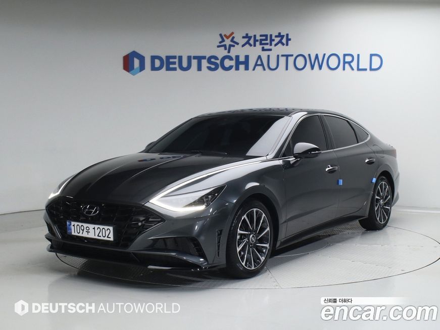 Hyundai Sonata 2022