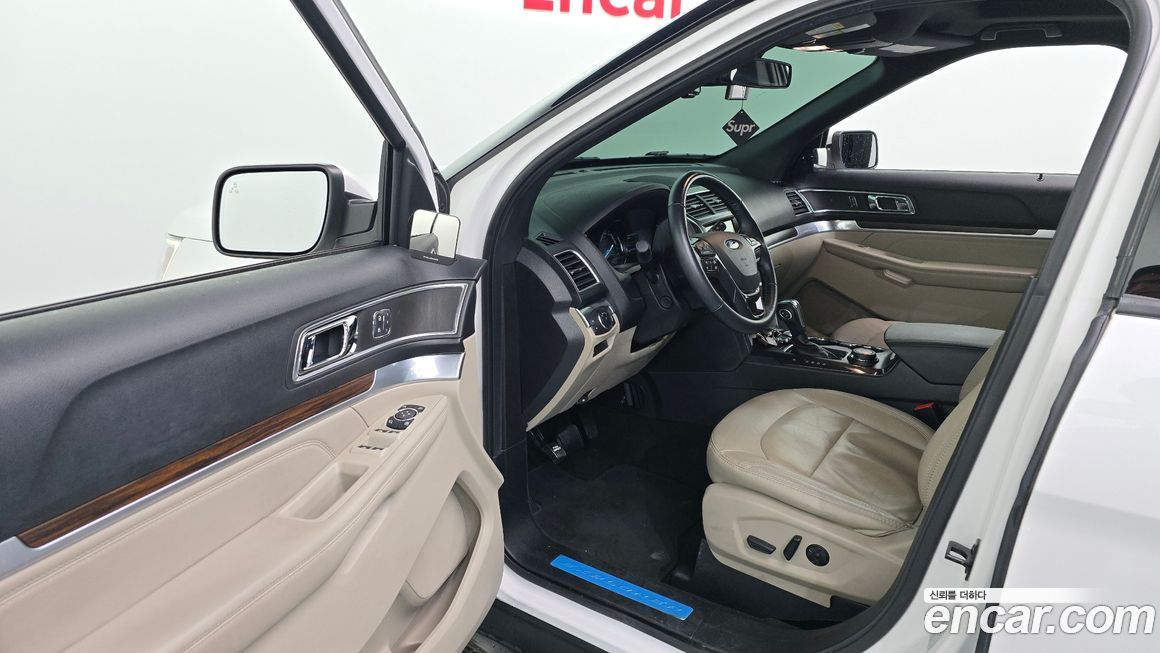 Ford Explorer 2019