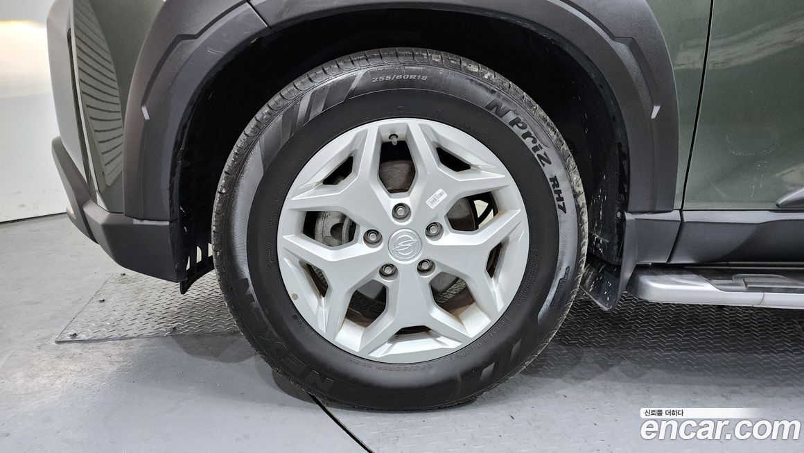 KG_Mobility_Ssangyong Rexton 2023