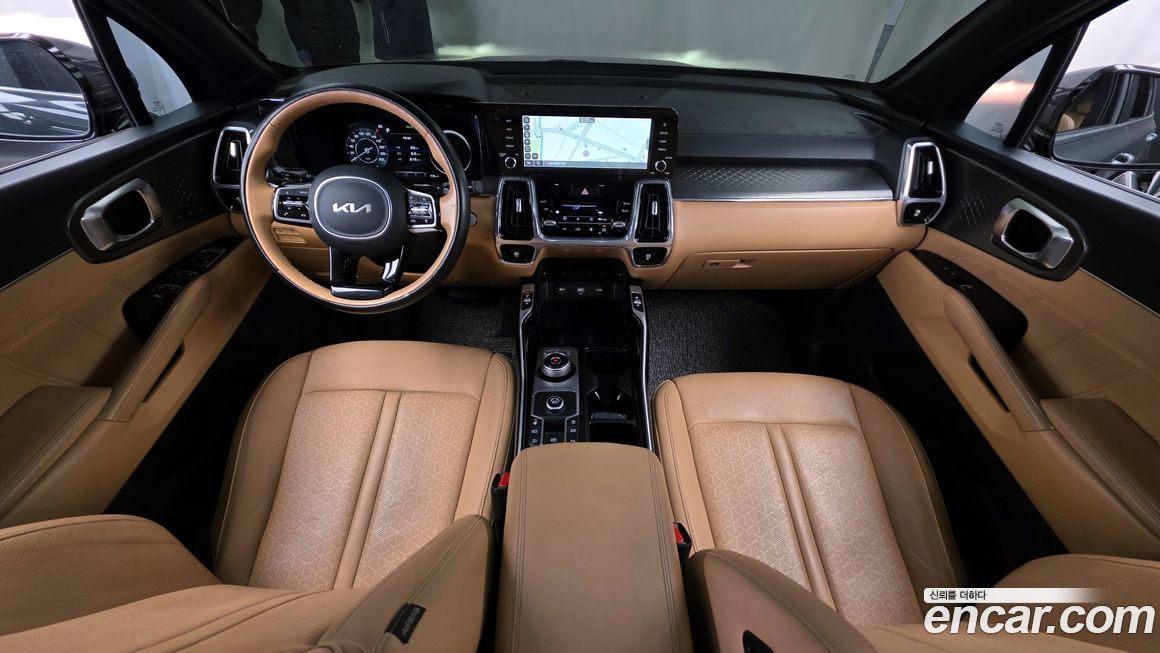 Kia Sorento 2023