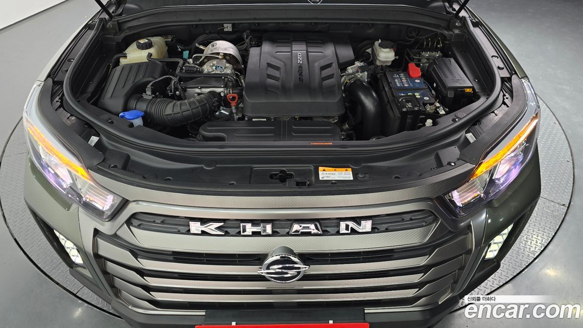 KG_Mobility_Ssangyong Rexton 2022