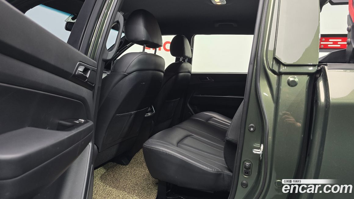 KG_Mobility_Ssangyong Rexton 2022