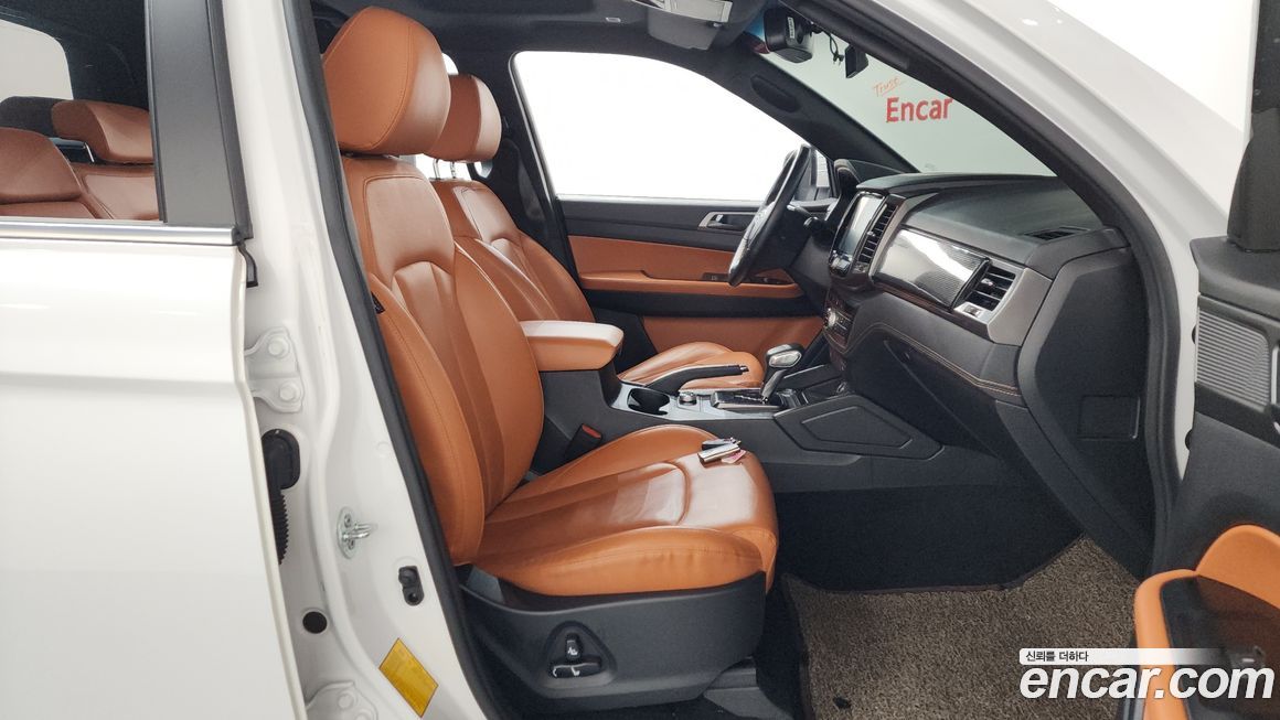 KG_Mobility_Ssangyong Rexton 2021