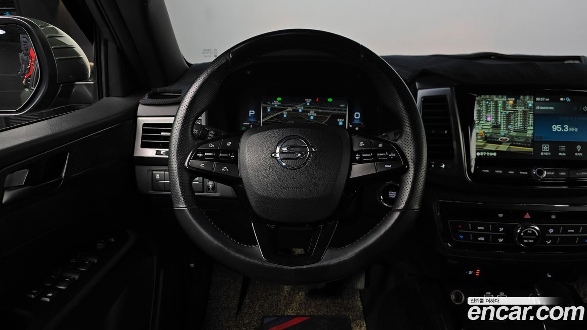 KG_Mobility_Ssangyong Rexton 2022