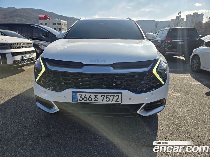 Kia Sportage 2022