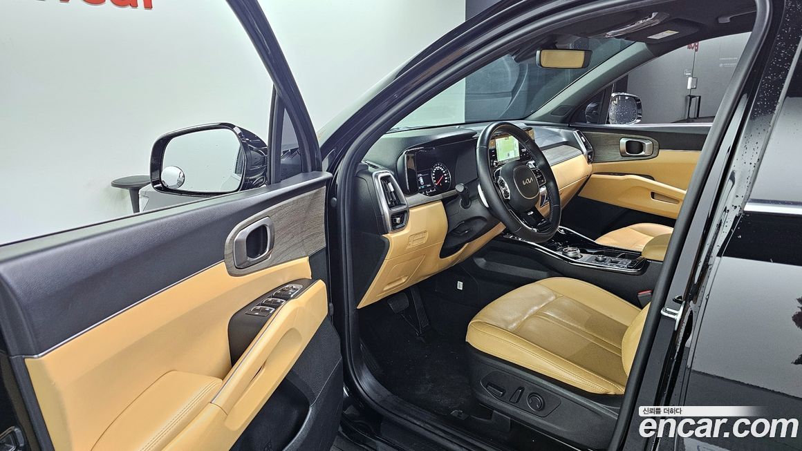 Kia Sorento 2023