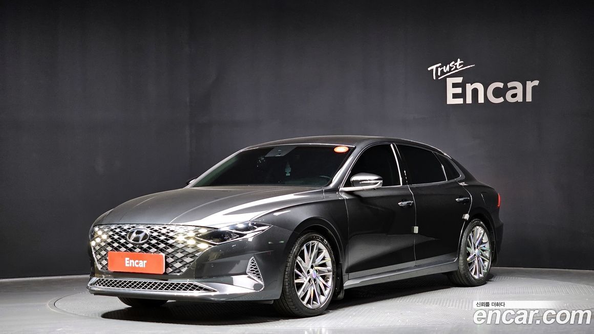 Hyundai Grandeur 2020
