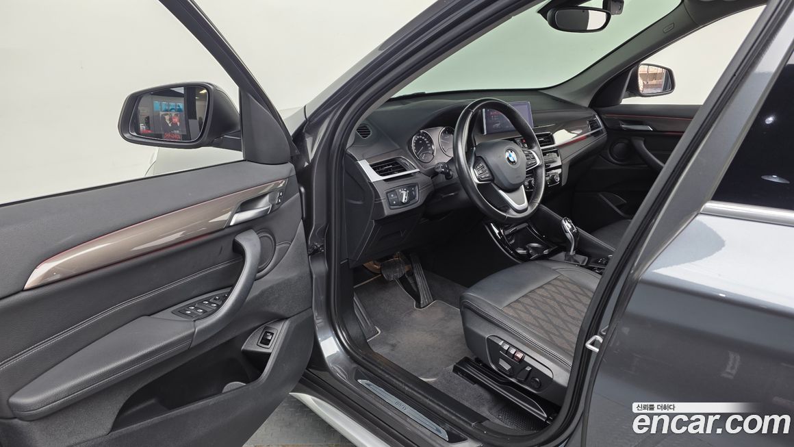 BMW X1 2021