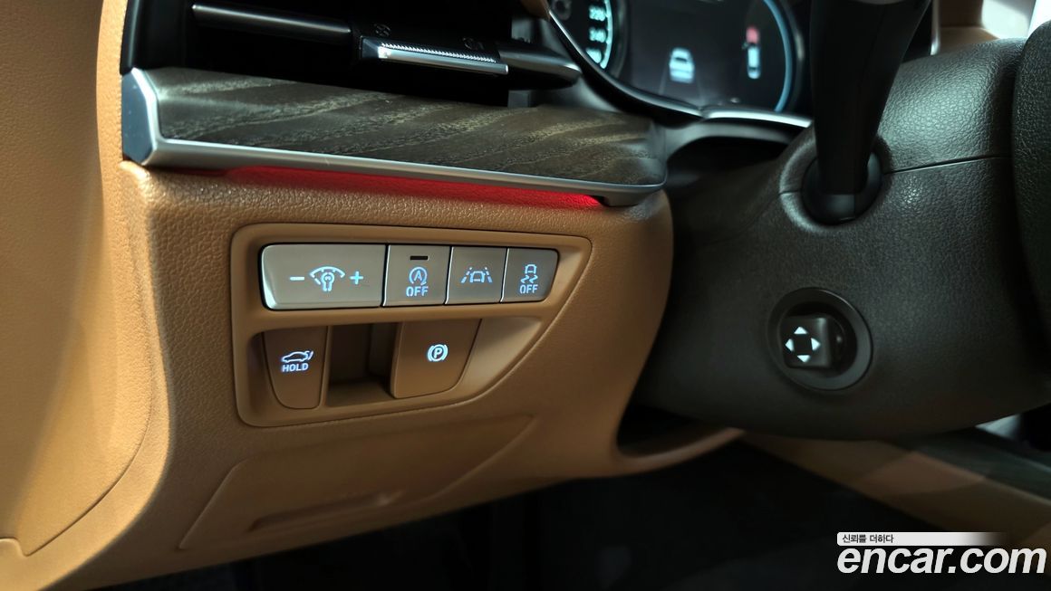 Genesis G80 2021