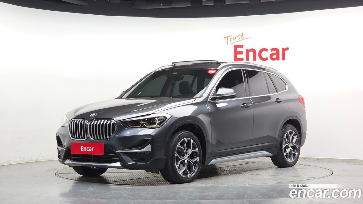 BMW X1 2021