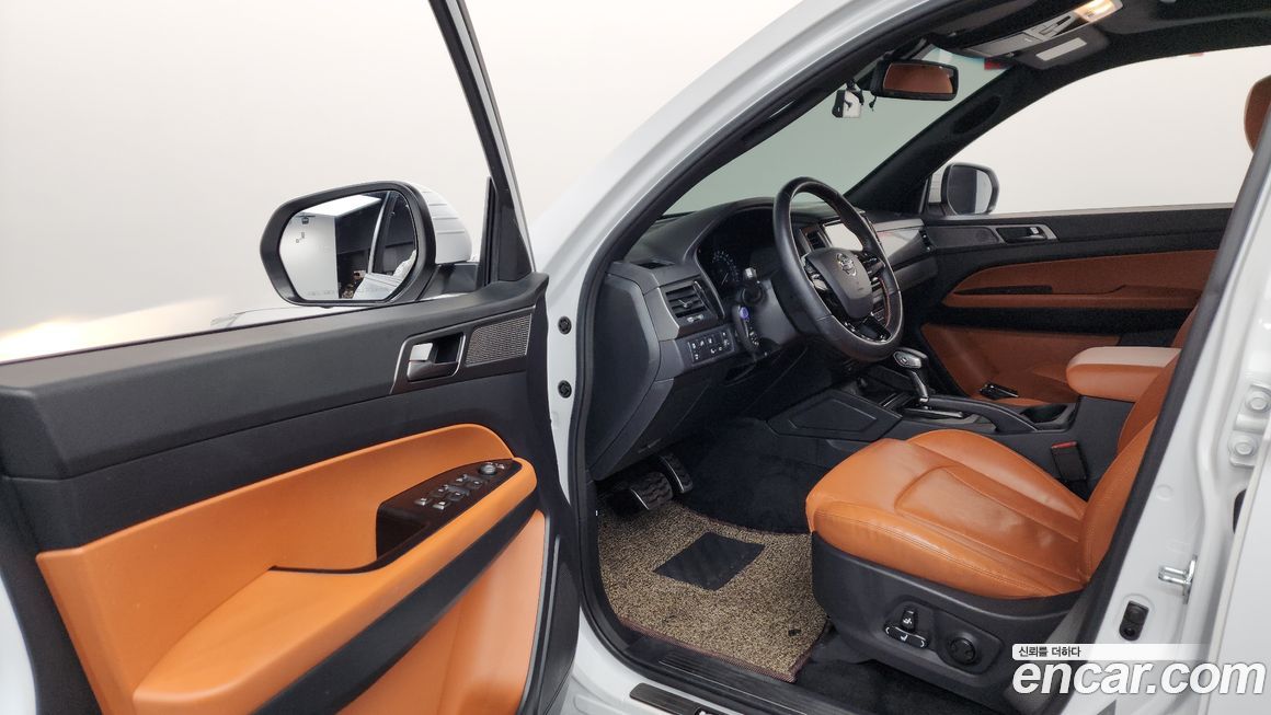 KG_Mobility_Ssangyong Rexton 2021