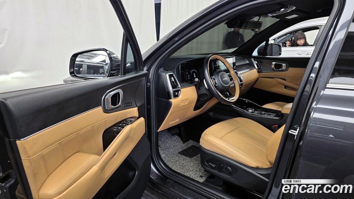 Kia Sorento 2023