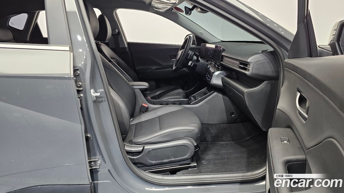 Hyundai Kona 2025