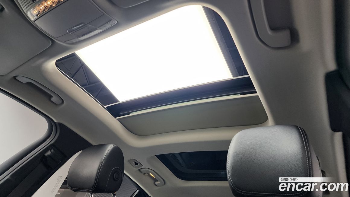 Mercedes-Benz GLC-Class 2019