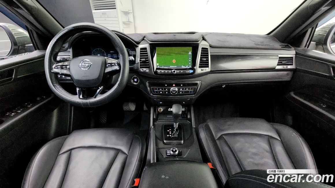 KG_Mobility_Ssangyong Rexton 2023