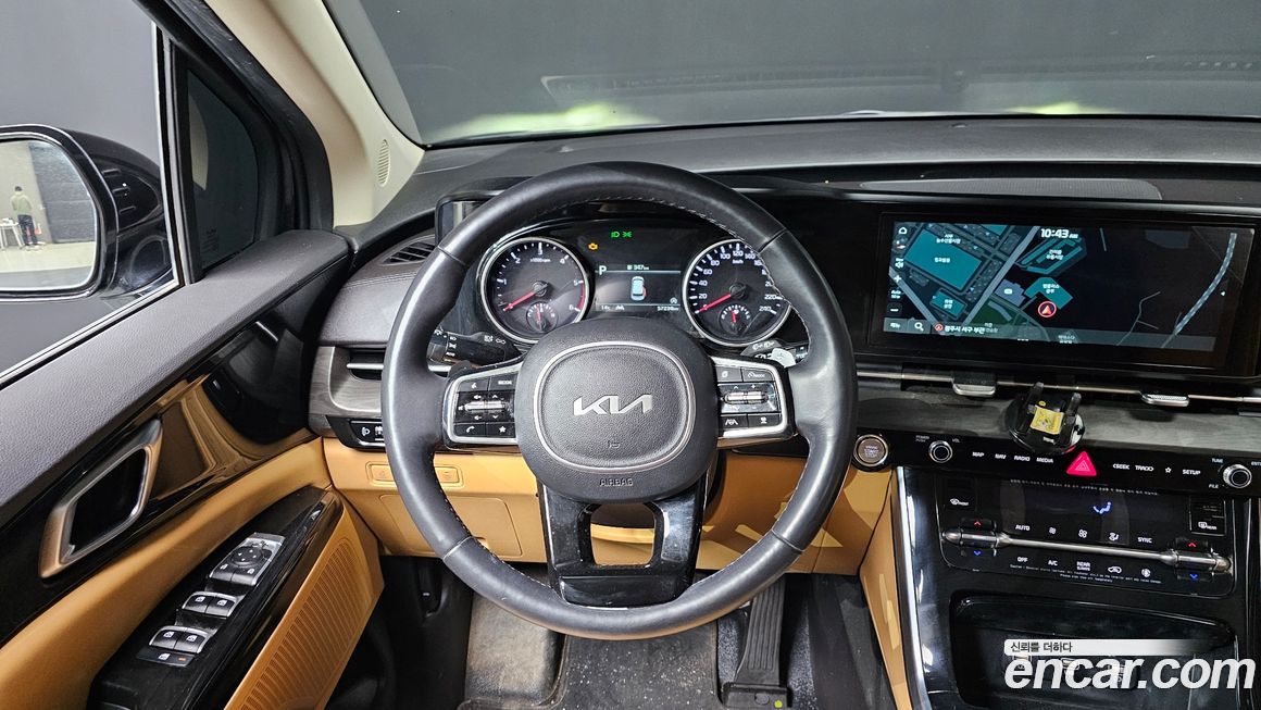 Kia Canival 2023