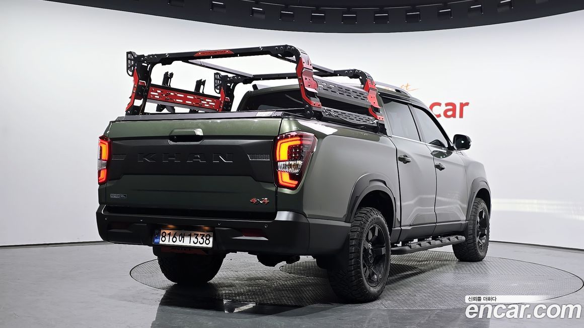 KG_Mobility_Ssangyong Rexton 2022