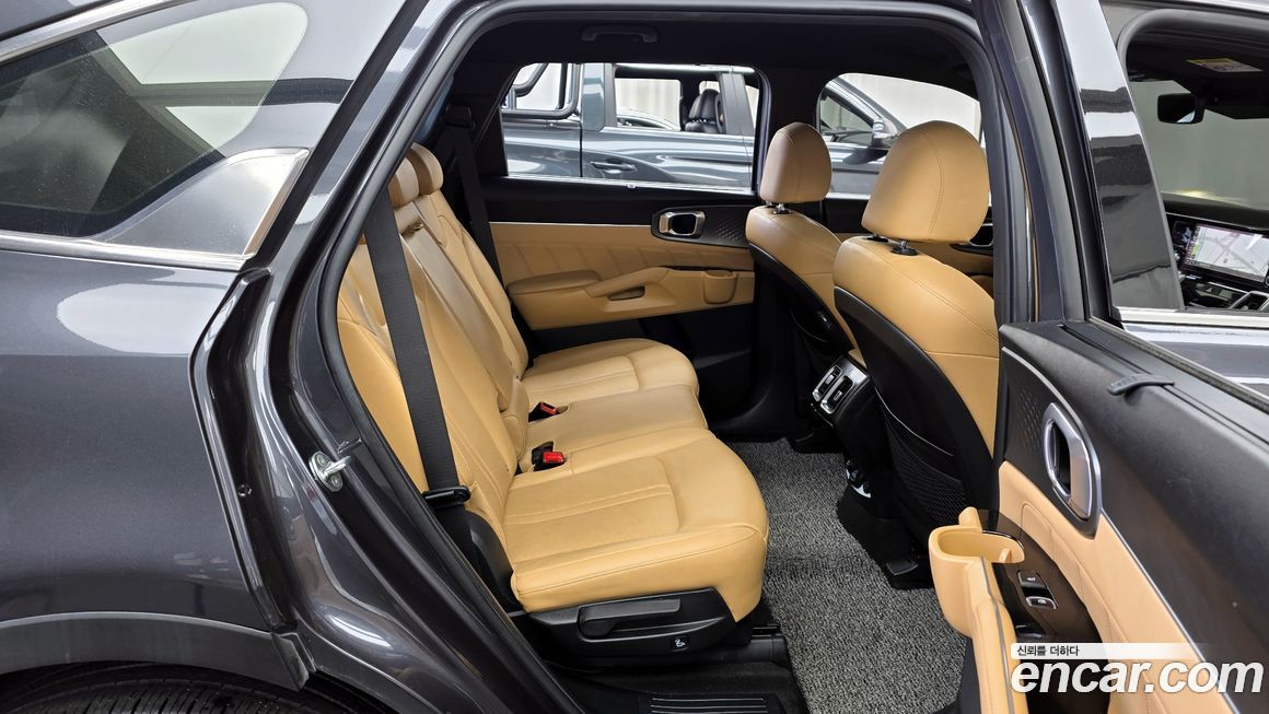 Kia Sorento 2023