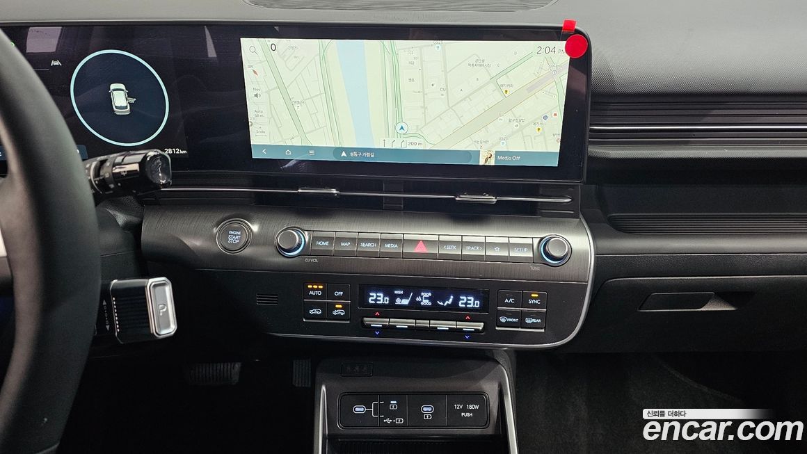 Hyundai Kona 2025