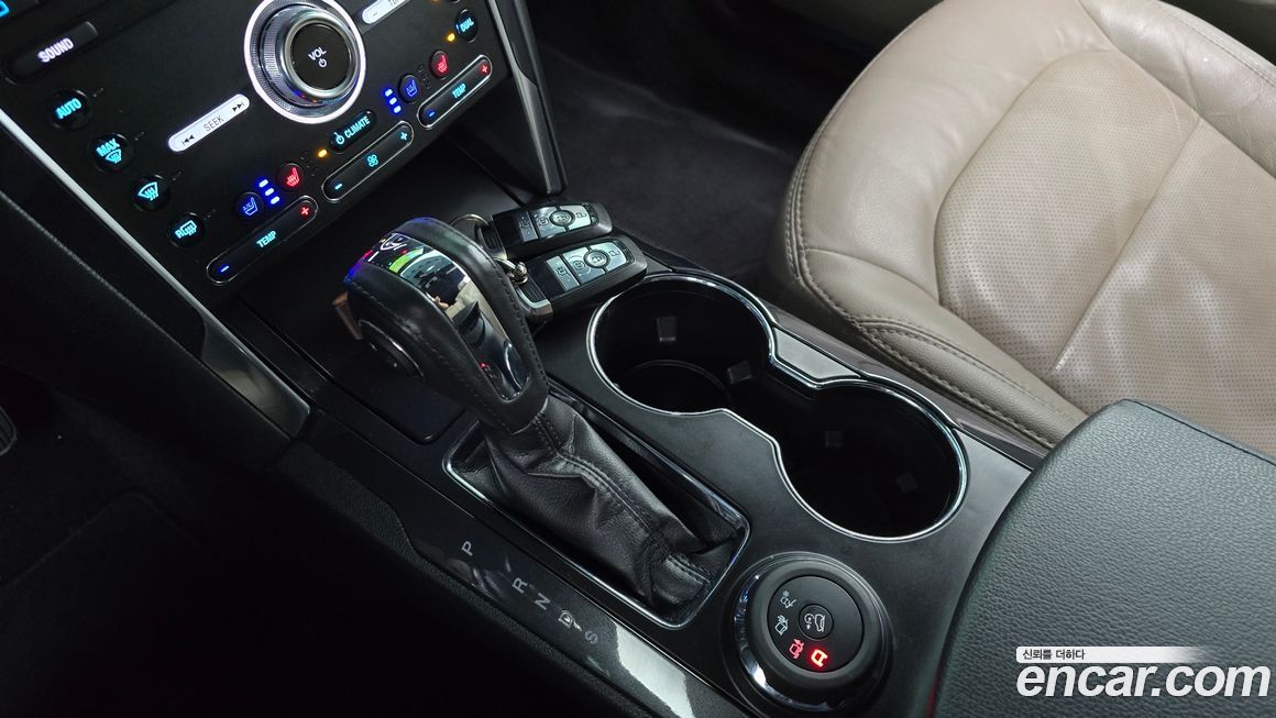 Ford Explorer 2019