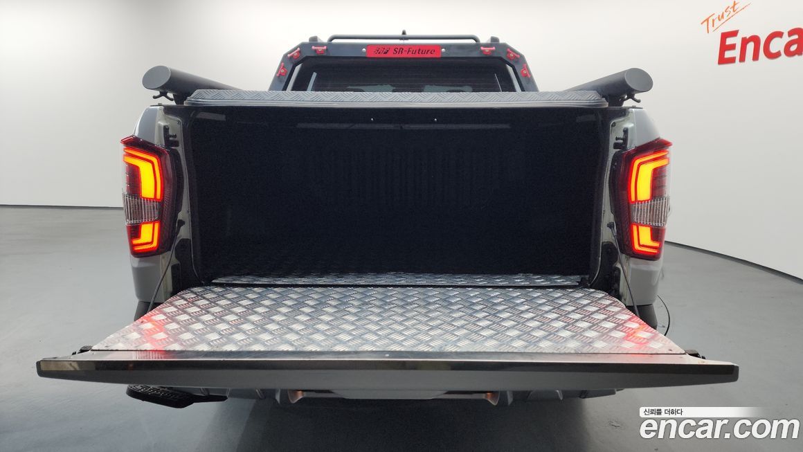 KG_Mobility_Ssangyong Rexton 2021