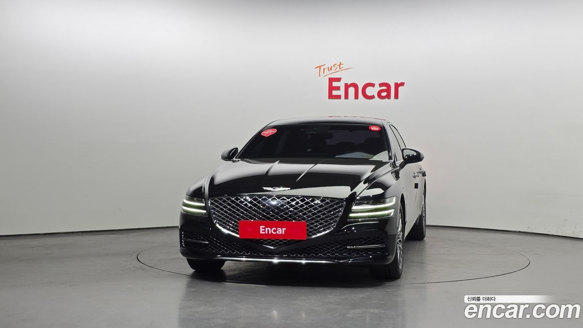 Genesis G80 2021