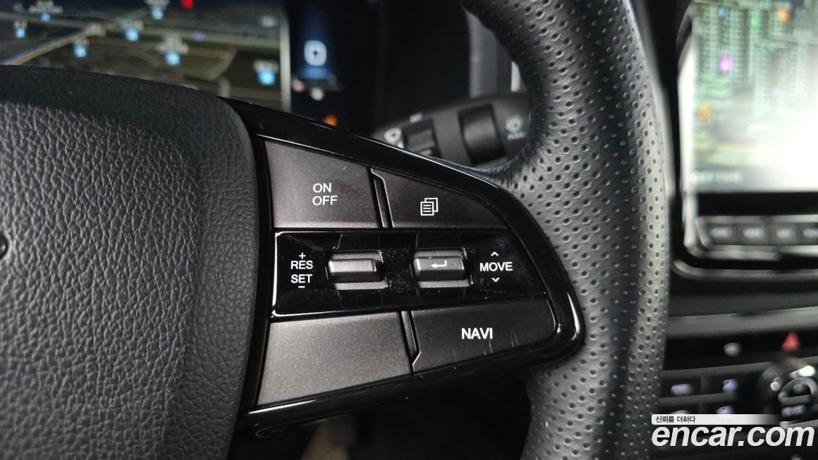 KG_Mobility_Ssangyong Rexton 2022