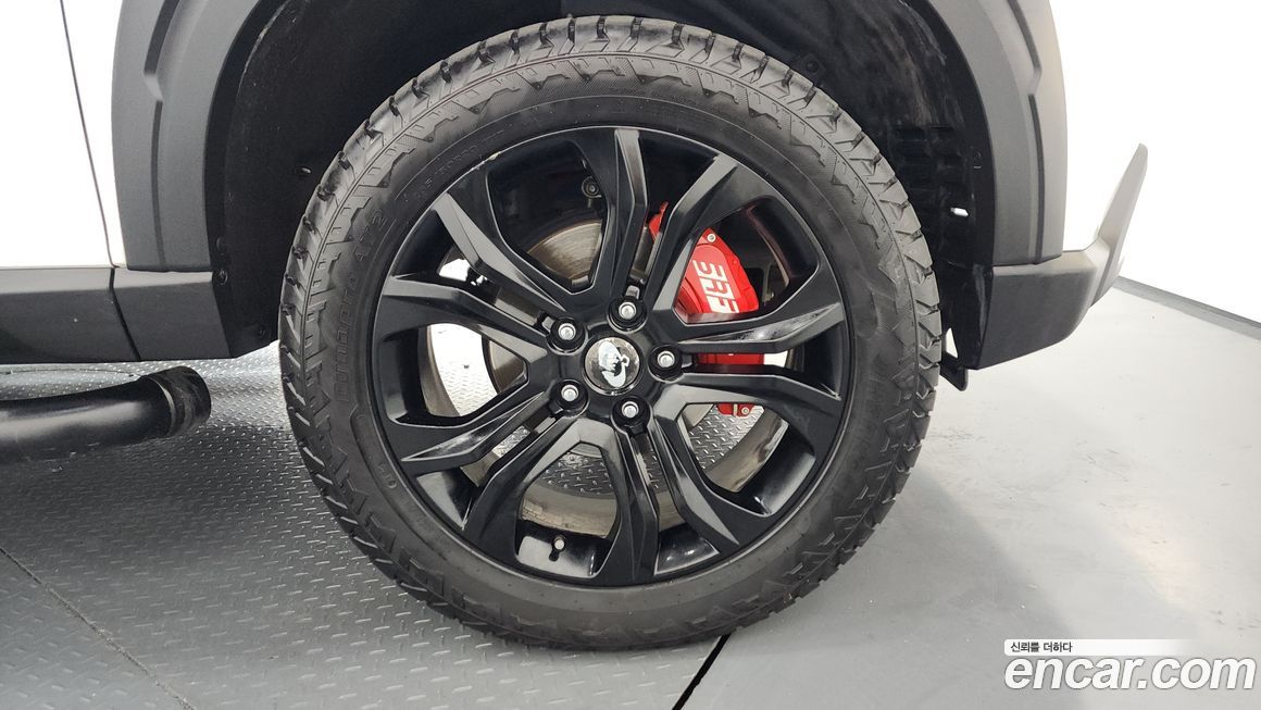 KG_Mobility_Ssangyong Rexton 2021