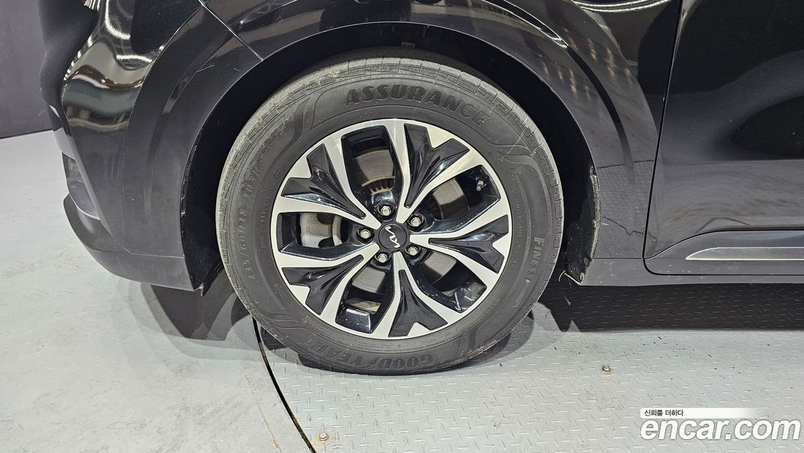 Kia Canival 2023