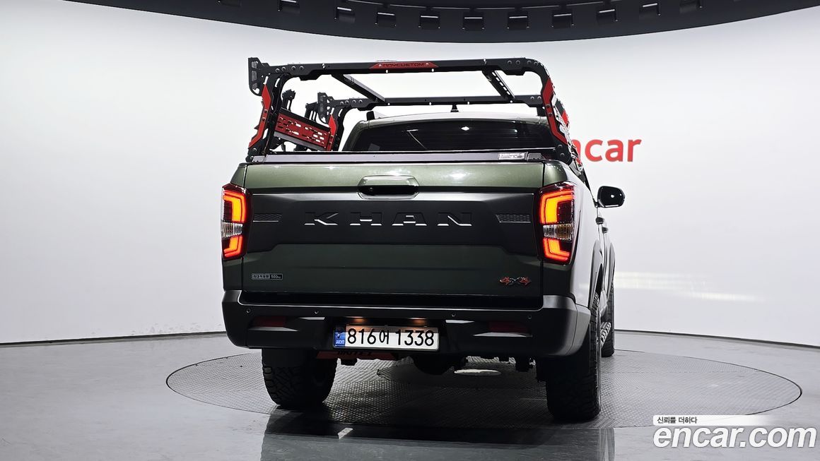 KG_Mobility_Ssangyong Rexton 2022