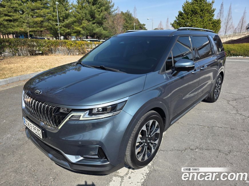 Kia Canival 2021