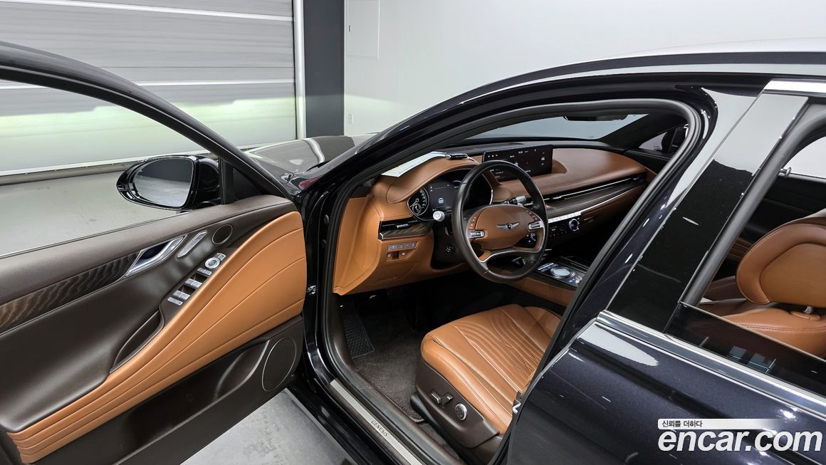 Genesis G80 2021