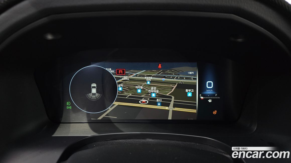 KG_Mobility_Ssangyong Rexton 2022