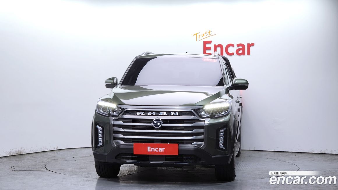 KG_Mobility_Ssangyong Rexton 2023