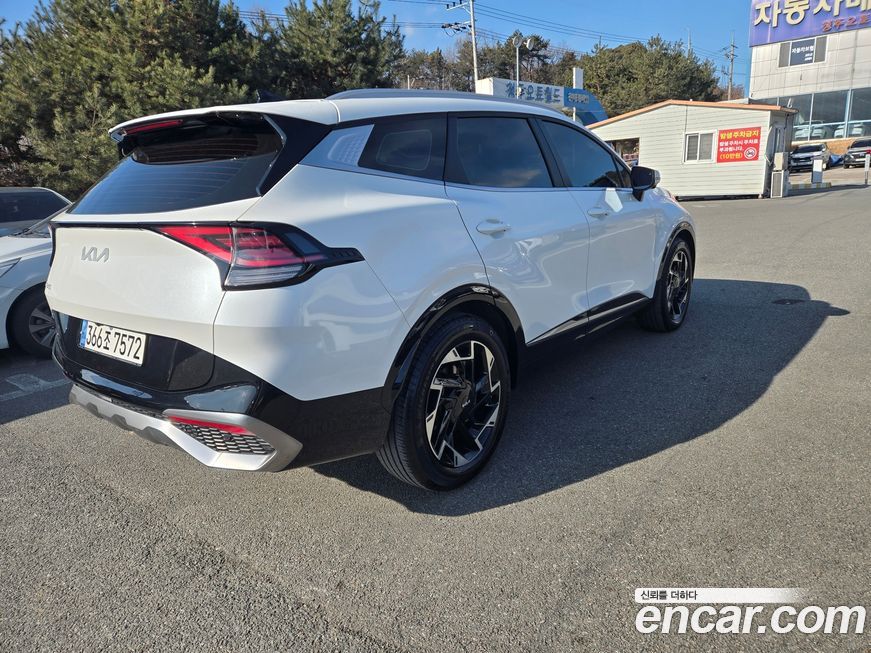Kia Sportage 2022