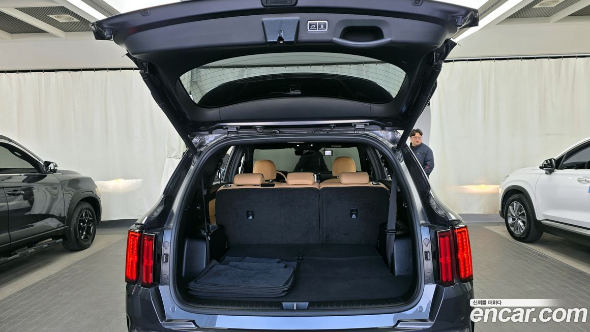 Kia Sorento 2023