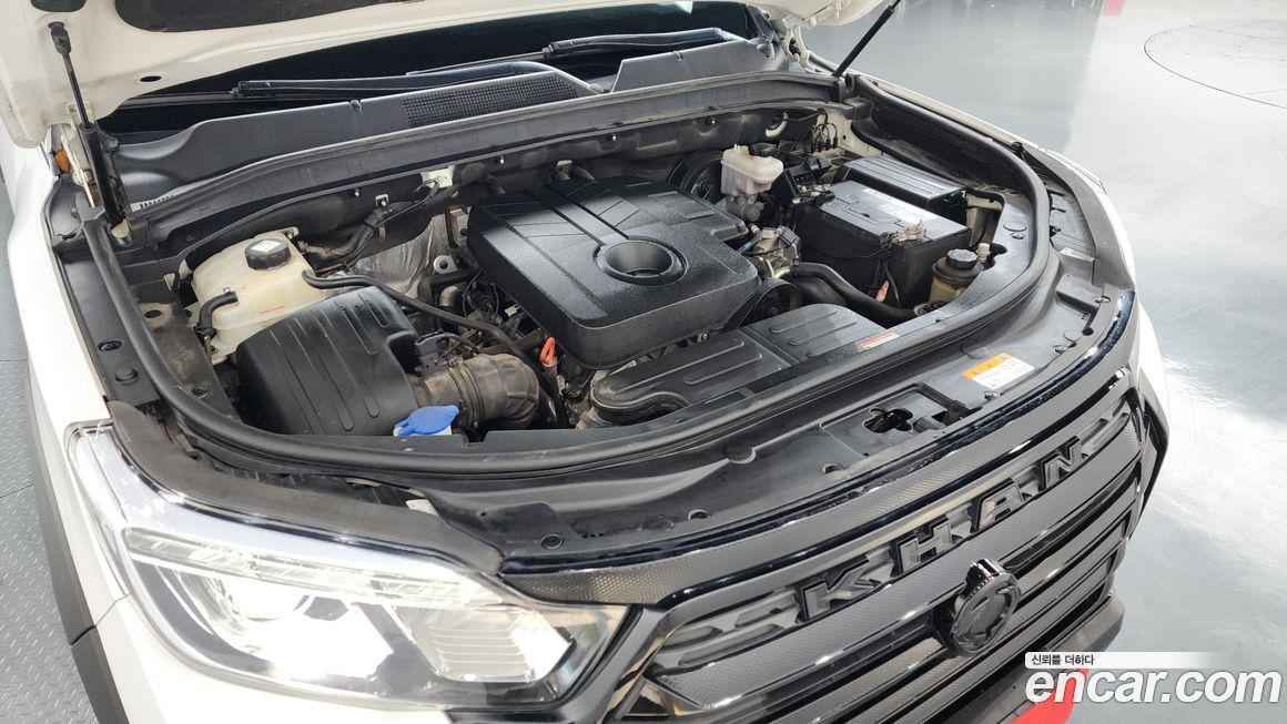 KG_Mobility_Ssangyong Rexton 2021