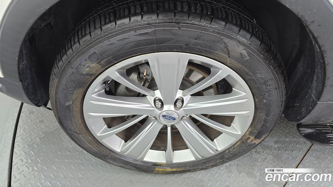 Ford Explorer 2019