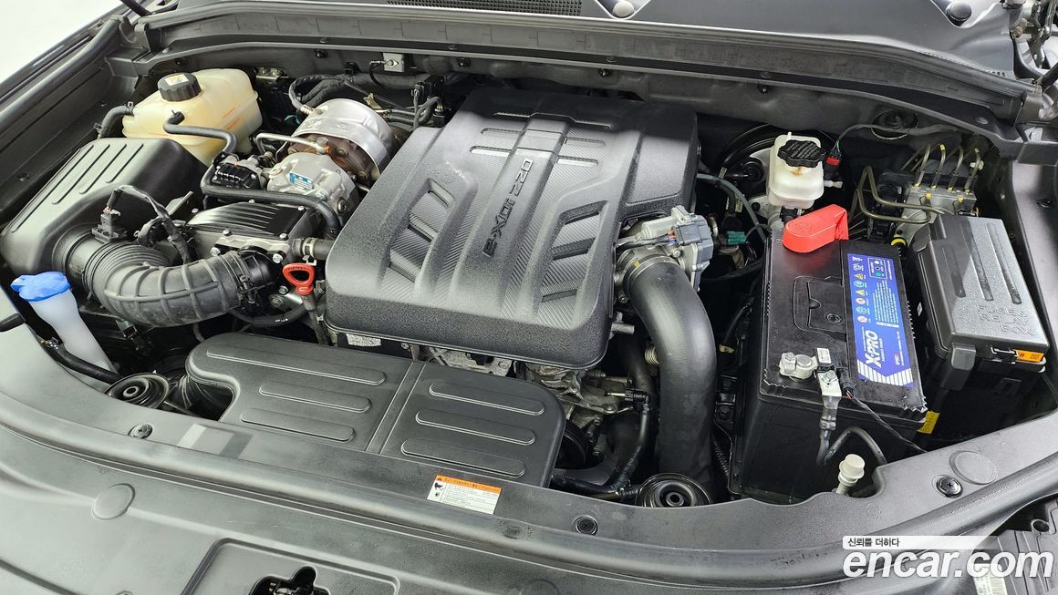 KG_Mobility_Ssangyong Rexton 2023