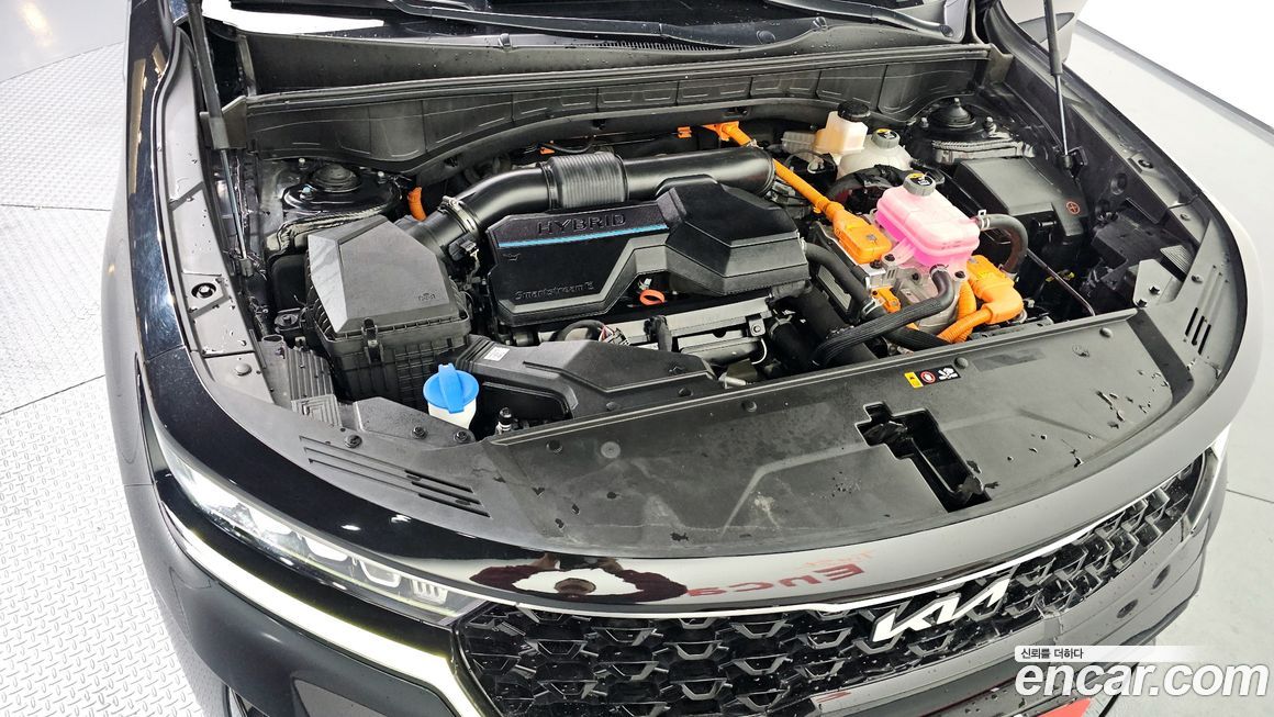 Kia Sorento 2023