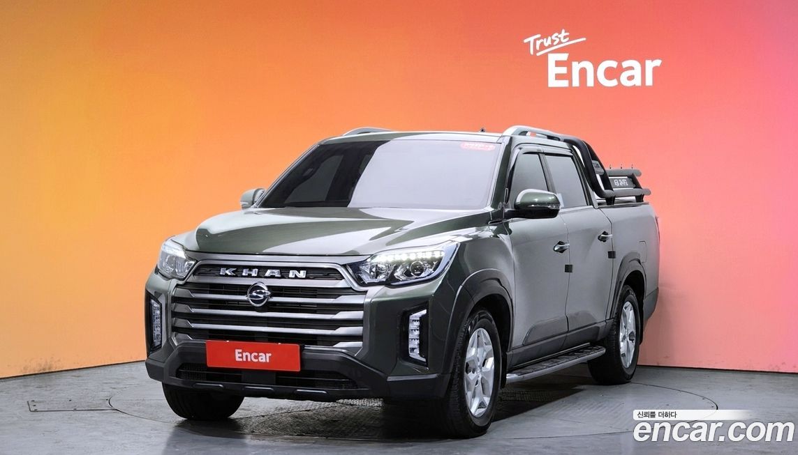 KG_Mobility_Ssangyong Rexton 2023