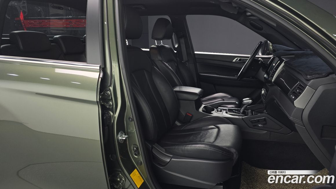 KG_Mobility_Ssangyong Rexton 2022