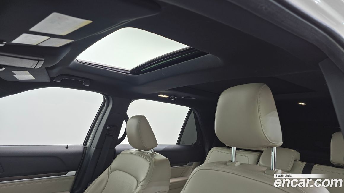 Ford Explorer 2019