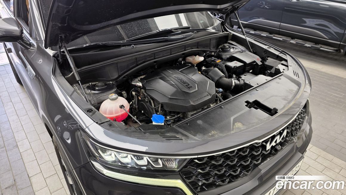 Kia Sorento 2023