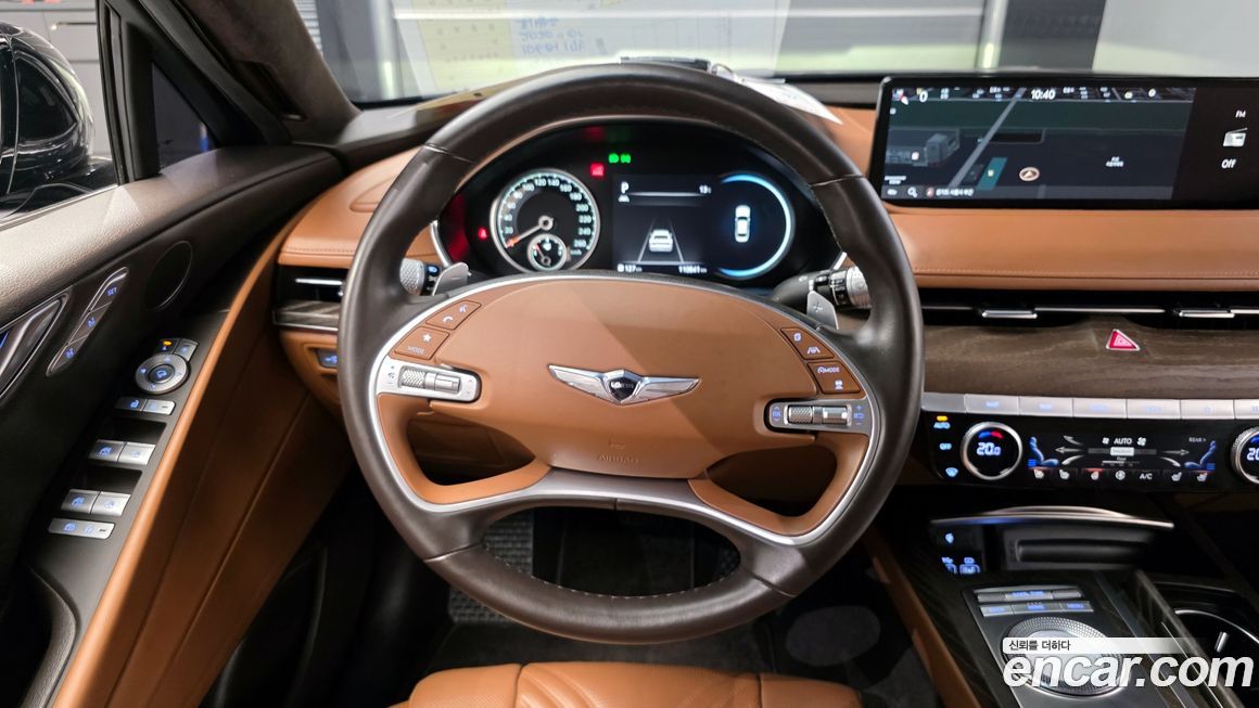 Genesis G80 2021